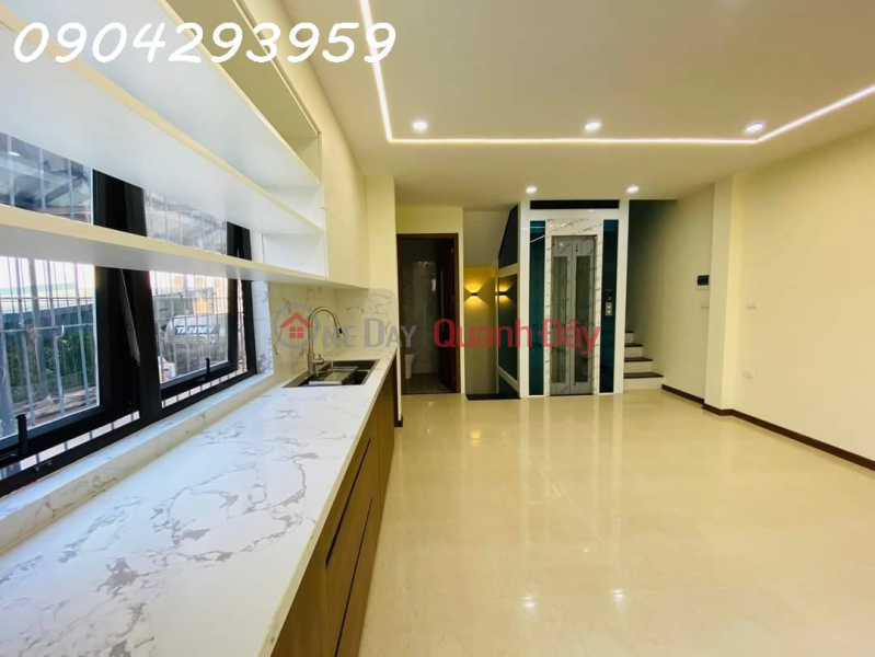 Property Search Vietnam | OneDay | Residential Sales Listings, Selling Hoang Dao Thanh house 6 floors Elevator, next to CAR, 42m2, asking price 6.3 billion VND