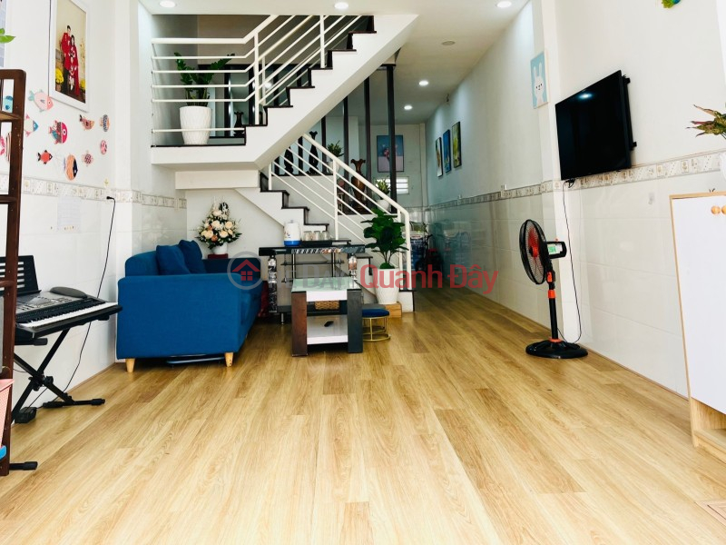 Property Search Vietnam | OneDay | Residential | Sales Listings House for sale in 4m alley, Street 2, Ward 16, Go Vap, Discount 100