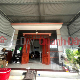 BEAUTIFUL HOUSE - GOOD PRICE - OWNER SELLS HOUSE IN GOOD LOCATION In Tan Phu Town, Dong Phu District, Binh Phuoc Province _0