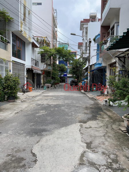 6.2 Ty - 4 x 14M, 4 FLOORS - 8M ALley - NEAR FRONT - Ward 15, TAN BINH - NEW HOUSE NOW Sales Listings