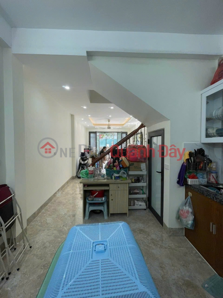 Property Search Vietnam | OneDay | Nhà ở, Niêm yết bán Bán nhà An Dương Vương 36m2- 3 tầng, mặt tiền 4m, giá 2.8 tỷ còn thương lượng.