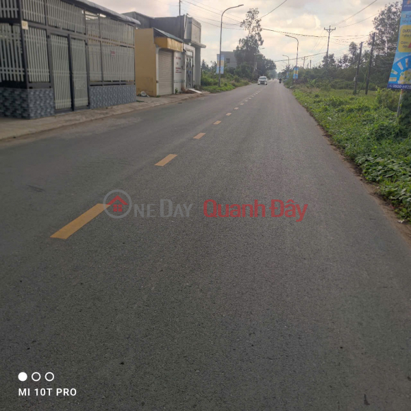 Property Search Vietnam | OneDay | Nhà ở Niêm yết bán | ĐẤT ĐẸP - GIÁ TỐT - Chính Chủ Cần Bán Nhanh Lô Đất 2 MẶT TIỀN Đường 30/4 Phường 3, TP Sóc Trăng