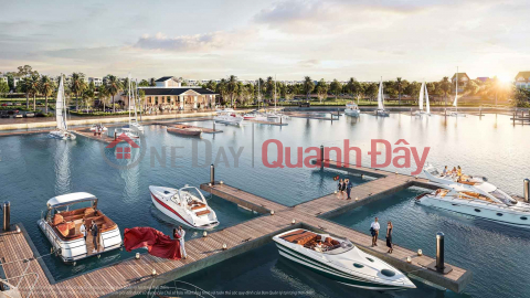 Vinhomes Ha Long Green. The world's most livable seaside megacity. Just 23 minutes from Hanoi. _0