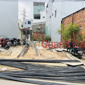 ► Near Chau Thi Vinh Te street, O To Thong alley, 86m2, 8.5m wide, 6.x billion _0