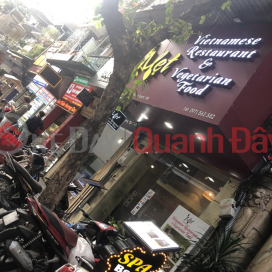 MẸT Vietnamese restaurant & Vegetarian Food,Hoan Kiem, Vietnam