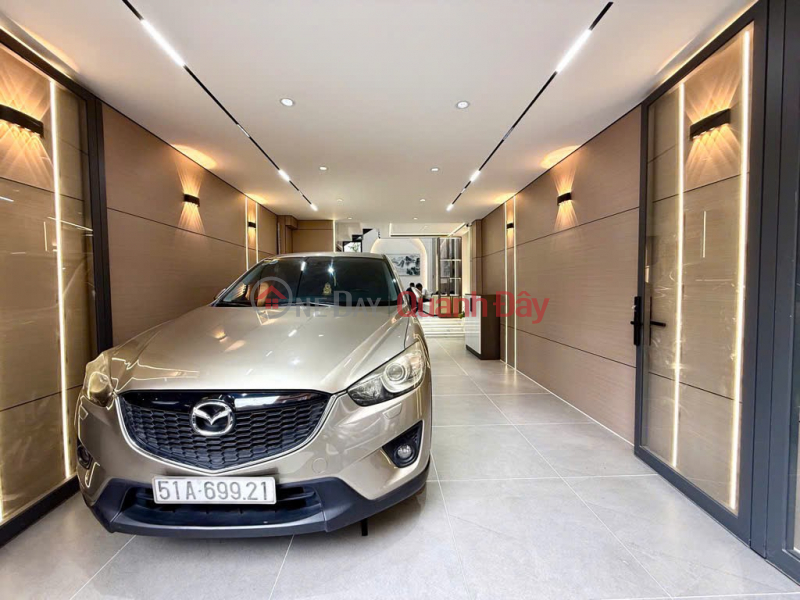 Property Search Vietnam | OneDay | Residential | Sales Listings BEAUTIFUL HOUSE - GOOD PRICE 100% NEW HOUSE WITH LUXURY FURNITURE, READY TO MOVE IN AT WARD 8, GO VAP
