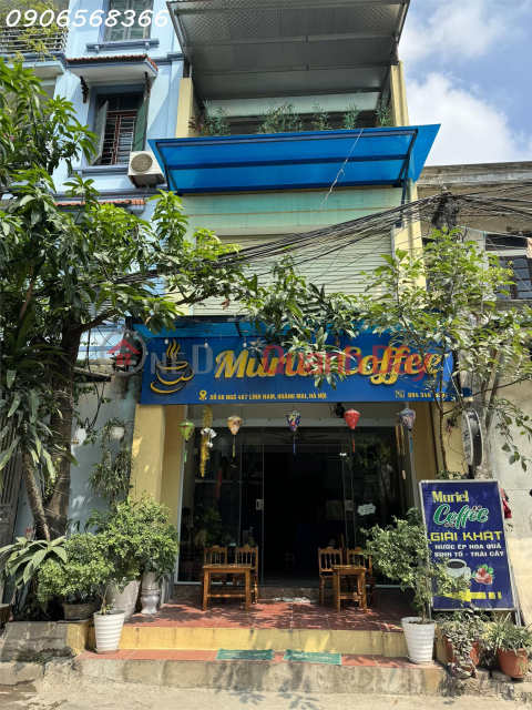 House for rent as office, residence \/ transfer of coffee shop (no restaurant) in Linh Nam area _0