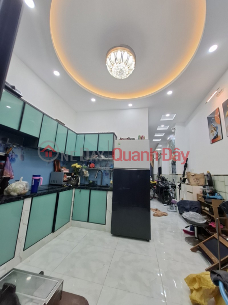đ 7.6 Billion | Private house for sale, 55m2, 3 floors, 4 bedrooms, Pham The Hien, Ward 4, District 8. Beautiful new house, ready to move in.