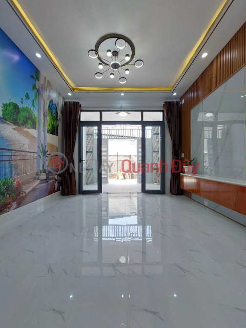 Newly built house for sale Thanh Xuan 38 Thanh Xuan District 12 only 1.5 billion to move in right away _0