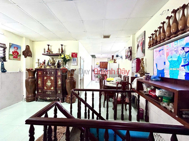 Property Search Vietnam | OneDay | Residential | Sales Listings, Dong Den car alley, Tan Binh, right in VIP Bau Cat area, near 7 Hien intersection, convenient to go to the airport and central districts.