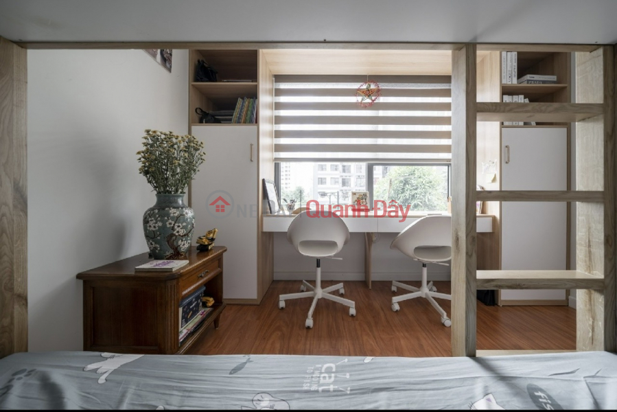 2 BEDROOM APARTMENT FOR URGENT SALE. Area: 63.3 M2. TWO AIR SIDE, WITH CAR PARKING AT TOWER I5- IMPERIA SMART CITY- WEST Vietnam Sales đ 30.6 Billion