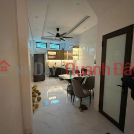 Beautiful house, fully furnished, Vu Xuan Thieu Street, 49m2 x 4 floors, 9.3 billion VND, Long Bien District, Hanoi. _0