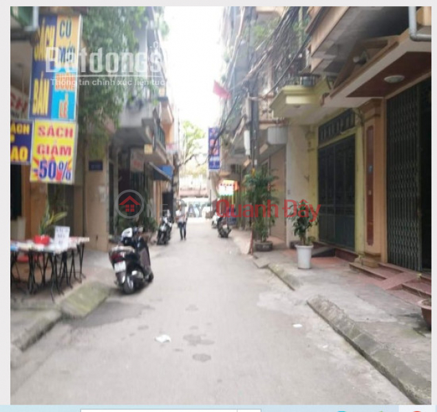 The owner needs to rent a house at number 22, lane 2, Pham Tuan Tai, Dich Vong Hau, Cau Giay, Hanoi Rental Listings