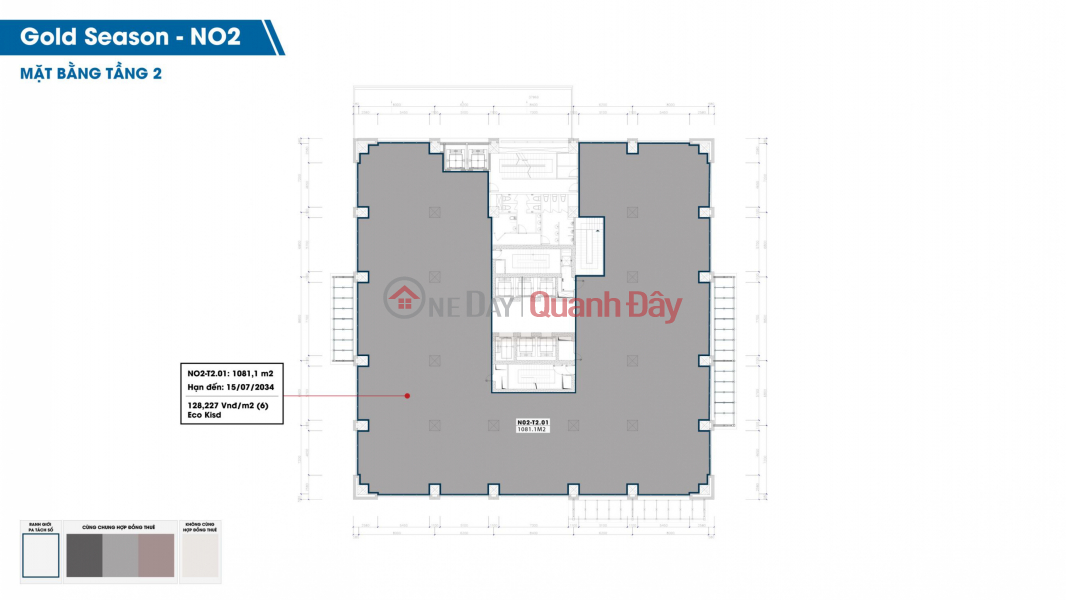 Bán gấp full sàn văn phòng 1081,1m2 - Sổ hồng lâu dài siêu hiếm quận Thanh Xuân - Sẵn khách thuê, Việt Nam, Bán | đ 48 tỷ