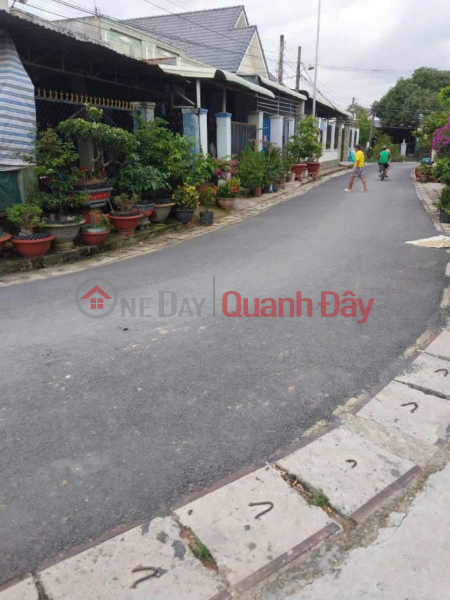 đ 1.72 Billion Beautiful Land - Good Price - Owner Needs to Sell a Lot of Land in a Good Location in An Thanh, Ben Cau, Tay Ninh