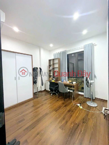 House for sale in Dao Tan, 50m² x 6 floors, elevator, 17.2 billion VND, fully furnished, located on a connecting alley. Vietnam, Sales | đ 17.2 Billion