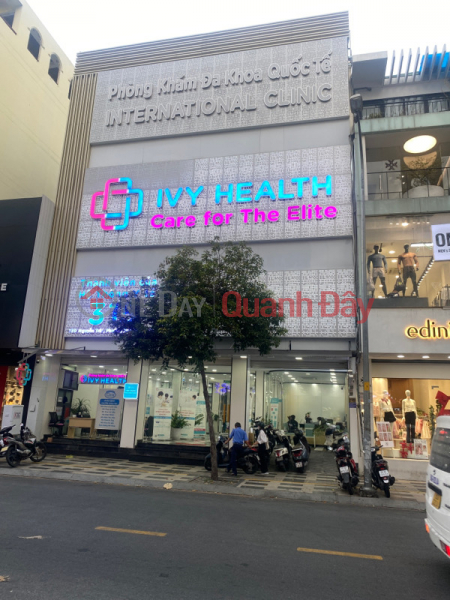 Phòng khám Đa khoa Quốc Tế IVY HEALTH - 120 Nguyễn Trãi (IVY HEALTH International Clinic - 120 Nguyen Trai) Quận 1 | ()(1)