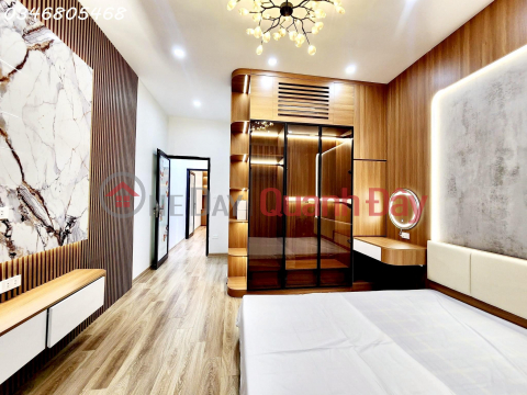 VIP HOUSE FOR SALE, NGUYEN PHUC LAI, HOANG CAU, O CHO DUA, DONG DA, HANOI. FULL IMPORTED FURNITURE, CAR PARKING AT THE DOOR, COUNTLESS _0