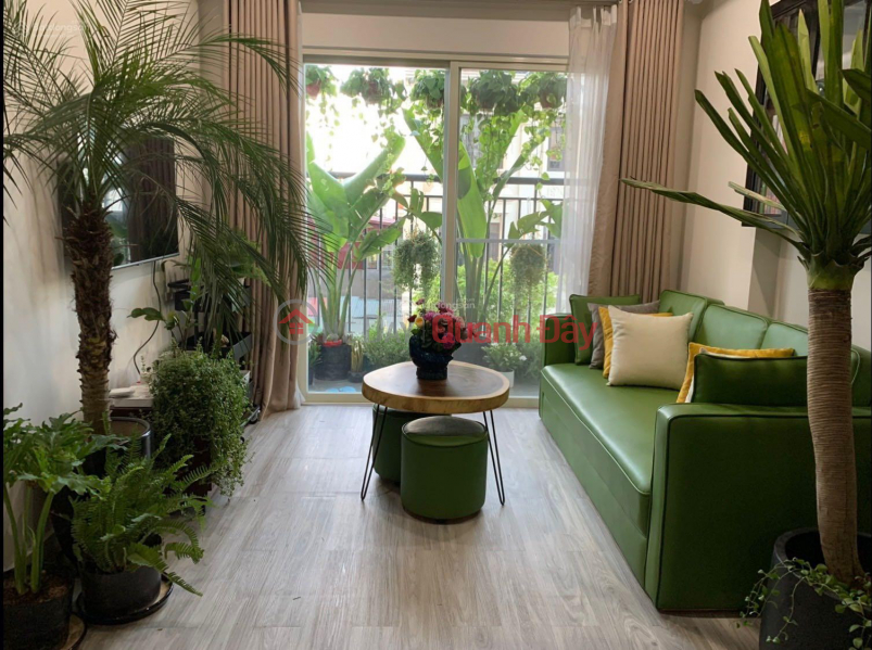 THE OWNER IS SELLING AN APARTMENT AT ECOHOME PHUC LOI, LONG BIEN DISTRICT WITH FULL FURNITURE. Vietnam Sales, đ 2.68 Billion