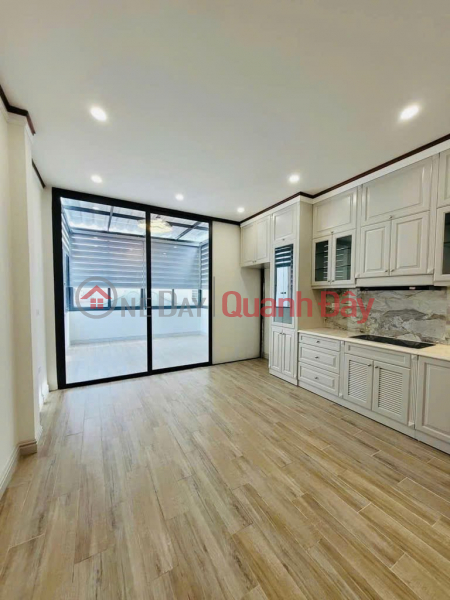 Property Search Vietnam | OneDay | Residential | Sales Listings | Selling a house in Nghia Do subdivision - avoid parking for cars. 45m2, 6 floors, negotiable price