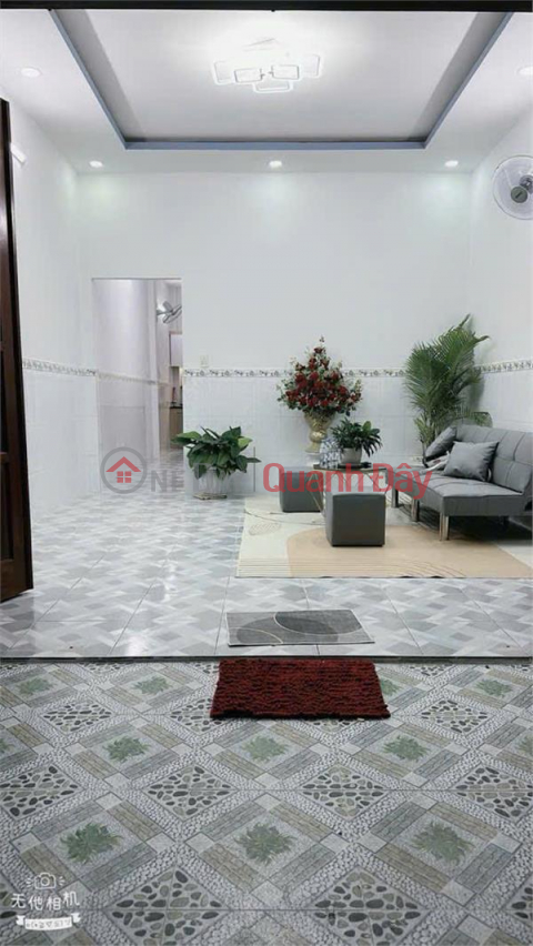 NHÀ MỚI BÌNH TÂN, BÌNH HƯNG HOÀ A, GẦN LÊ VĂN QUỚI, 50M2, CHỈ 4,X TỶ _0