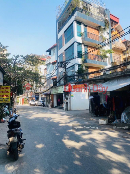 Mặt phố Thanh Bình, 84m2, ô tô tránh , kinh doanh, 19 tỷ Niêm yết bán