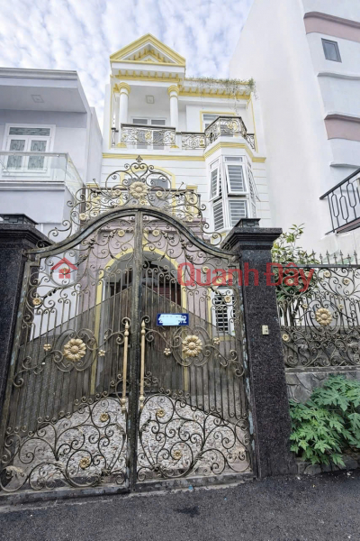 Bán Biệt Thự Mini 6x19m, 4 Tầng – Nguyễn Văn Khối, Gò Vấp – 12.8 tỷ TL mạnh Niêm yết bán