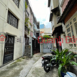Mai Xuan Thuong townhouse, Ward 11 Binh Thanh, owner of 3 bedrooms, only 5 billion more _0