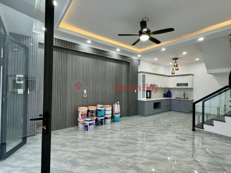 Property Search Vietnam | OneDay | Residential Sales Listings, House for sale in Hao Khe - Lach Tray, 50m2, 3 floors, brand new, beautiful corner lot, PRICE 2.95 billion