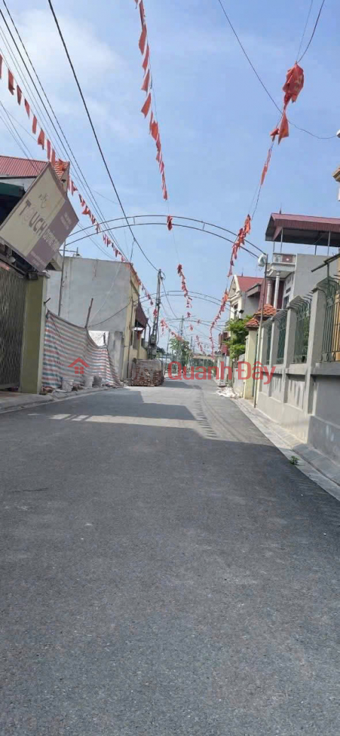 SUPER BEAUTIFUL LAND FOR SALE - NGUYEN KHE, DONG VILLAGE _0