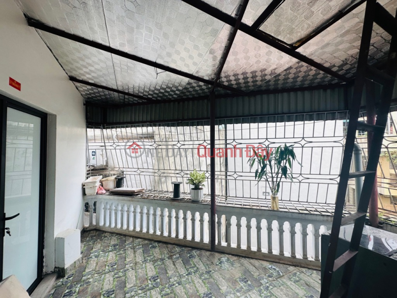 đ 6.9 Billion Nhan Hoa house for sale 45m2 - 5 floors with shallow alley - OTO parking - 2 permanent open spaces