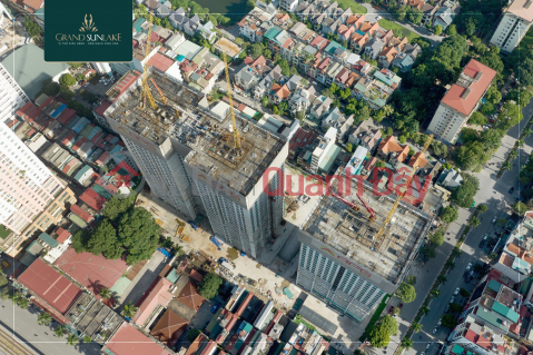 Grand Sunlake 2 Bedroom Apartment - Comfortable Living in the Center of Ha Dong _0