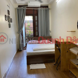 Cực kỳ hiếm! Bán nhà phố Lý Quốc Sư, 25m2, 4 tầng, 8.5 tỉ, mới đẹp, kinh doanh homestay _0