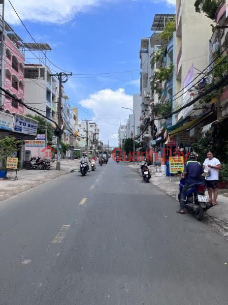 Super product private house District 6, Pham Phu Thu, Area 62m2, Alley 5m Near Vo Van Kiet, Pham Van Chi. Only a little 6.2 billion Sales Listings