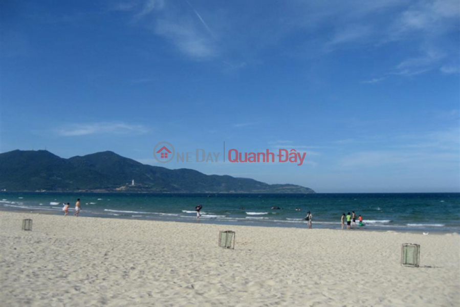 Property Search Vietnam | OneDay | Residential, Sales Listings, Corner lot with 2 street frontages, great business opportunity on Nguyen Van Thoai Street, Son Tra, Da Nang.