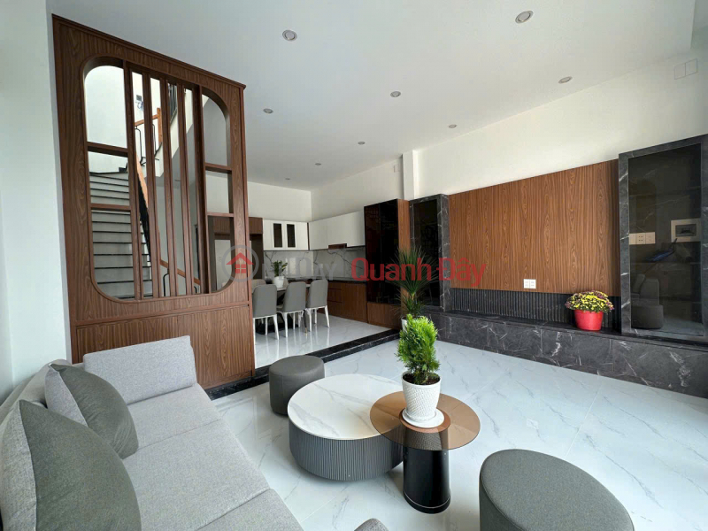 Property Search Vietnam | OneDay | Residential Sales Listings | Super luxury house for sale, fully furnished, car yard, car road only 2 billion 450