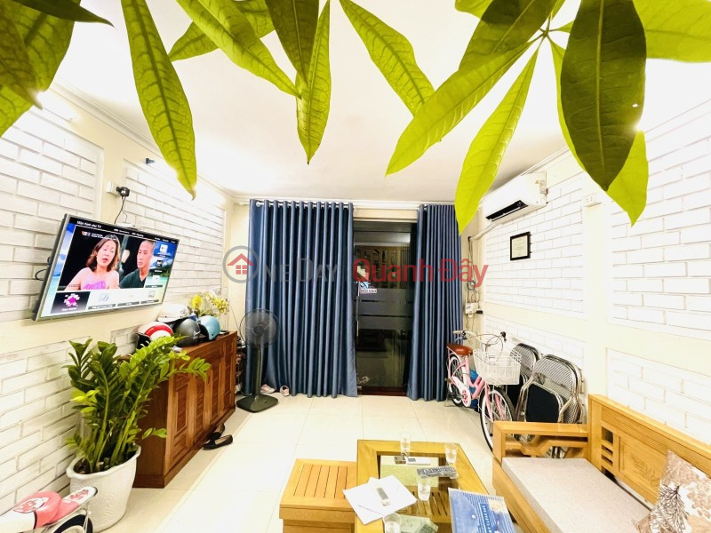 Property Search Vietnam | OneDay | Residential, Sales Listings ONLY 1 APARTMENT for Hoang Van Thai Military subdivision 45m 4 floors frontage 4m car avoid business office slightly 8 billion
