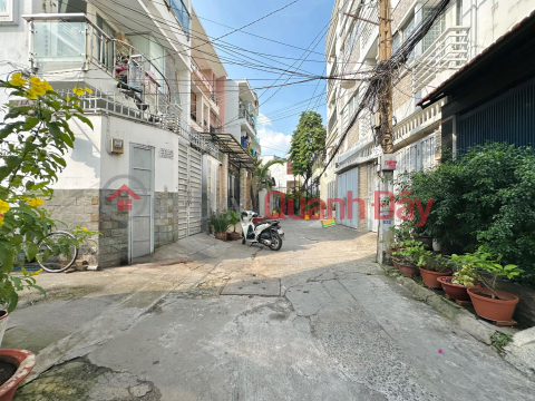 HOUSE FOR SALE IN CAU DIEN, 29M2X3 FLOORS, CORNER LOT, ALLEY CAN BE ACCESSED BY CARS, BUSY BUSINESS, 6.3 BILLION _0