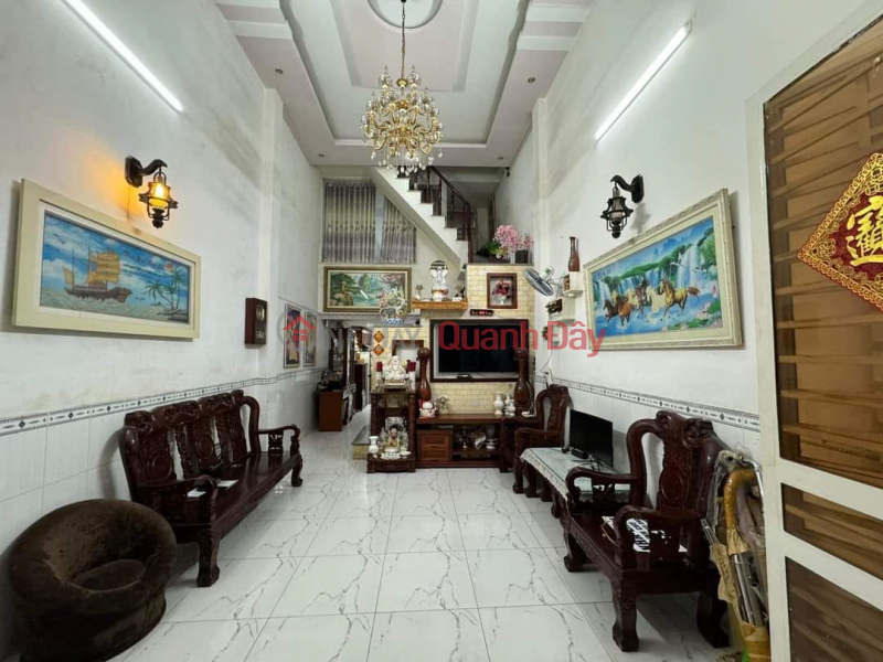 FRONT HOUSE FOR SALE TRAN QUANG CO - TAN PHU - 75M2 - OVER 11 BILLION - RARE | Vietnam Sales | ₫ 11.4 Billion