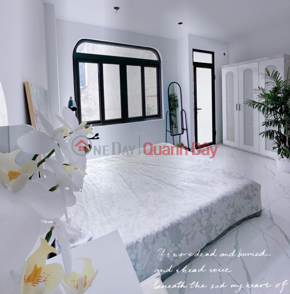CCMN CAU GIAY 12 ROOMS KK-AREA 45M2-CASH FLOW 60 MILLION\\/MONTH PRICE 11,980 BILLION-ELEVATOR-FIRE PROTECTION MEETS STANDARDS, Vietnam | Sales đ 11.98 Billion