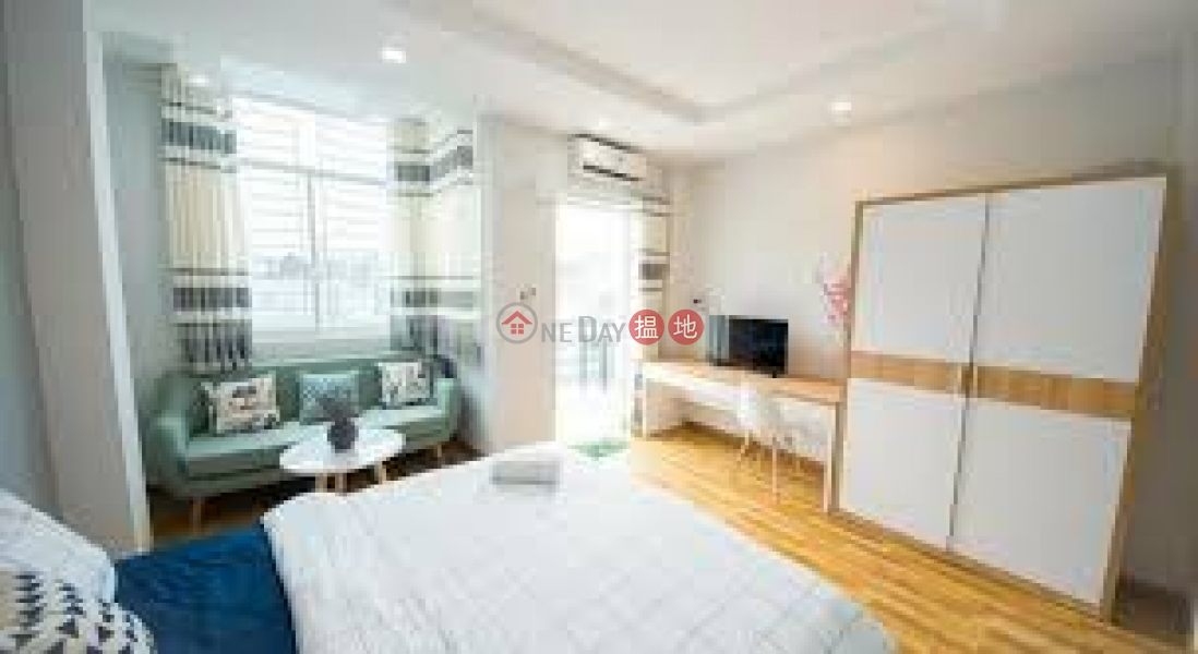 Four of A Kind Apartment (Căn hộ Four of A Kind),District 1 | (3)
