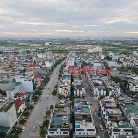 113m2 of land with 3 street frontages for super business in Trau Quy, Gia Lam, Hanoi. _0