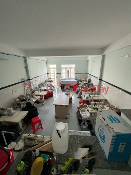 L1995 ️ House with street frontage in Tan Thoi Nhat 12, District 12, Ho Chi Minh City, Shared Ownership, Square plot, 5x19m, 8.x billion VND Vietnam, Sales, đ 8.5 Billion