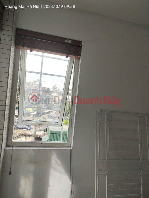 Long term house for rent on Truong Dinh street - Hoang Mai. Elevator, car parking at the door, total usable area _0