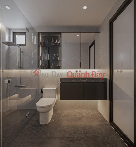 Property Search Vietnam | OneDay | Nhà ở, Niêm yết bán | NGUYỄN VĂN CỪ PHÂN LÔ GARA ÔTÔ - 6 TẦNG - LÔ GÓC - THANG MÁY - NHÀ MỚI Ở LUÔN - CÁCH MẠT PHỐ 60M