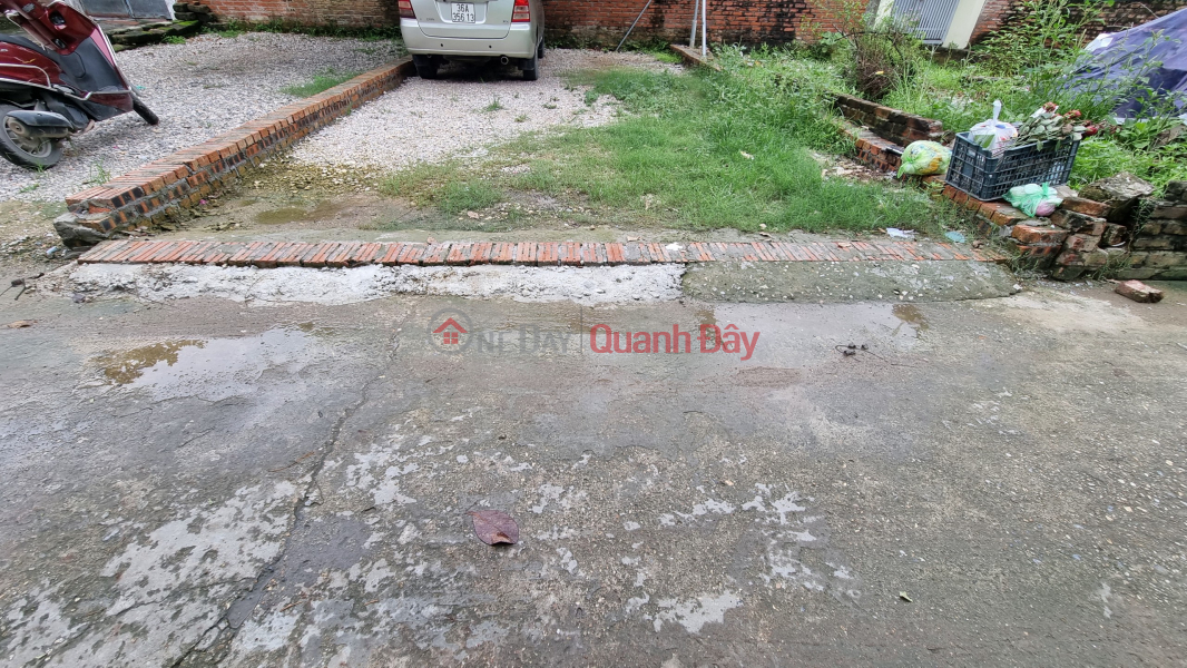 Property Search Vietnam | OneDay | Nhà ở Niêm yết bán, Bán đất thôn Đông Việt Hùng 48m x 4,8m nở hậu, oto tải vào nhà, thông chỉ 2,x tỷ TL. LH: 0936123469