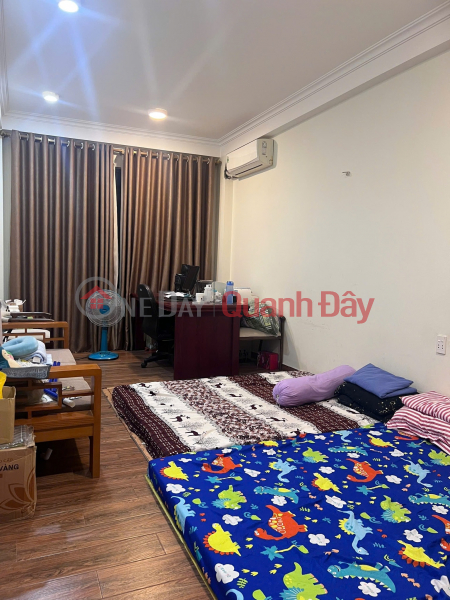 House for sale in Tue Tinh, 22m2, 4 floors, 5.4m frontage, 12.4 billion, wide alley, good business Vietnam, Sales đ 12.4 Billion