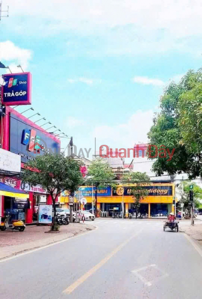 Land for sale with a solid 2-story house included in Van Tri, Phuc Thinh new commune - Accessible by 7-seater cars. Sales Listings