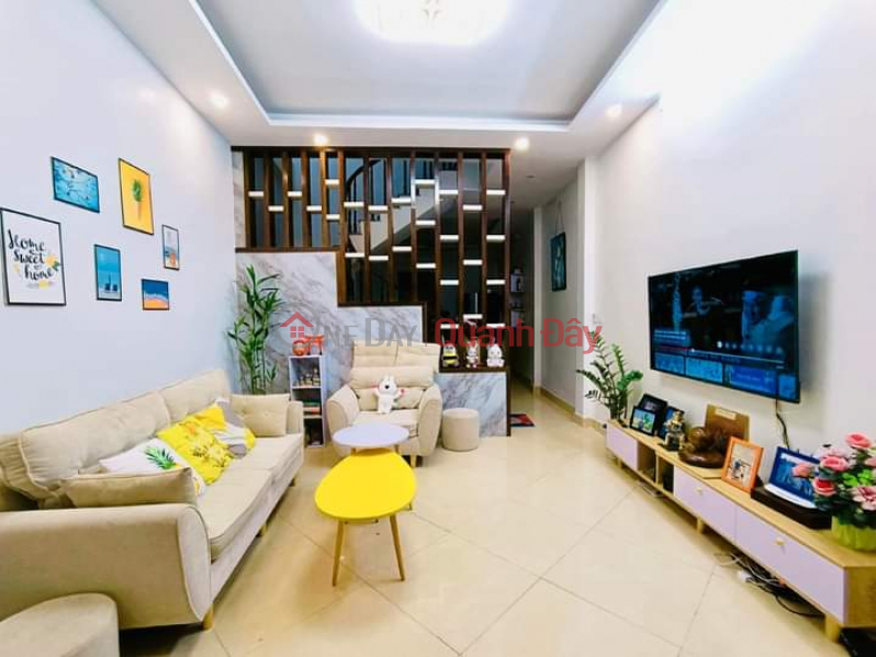 Property Search Vietnam | OneDay | Residential | Sales Listings, Mau Luong house for sale, 44m2 x 5T, wide alley, beautiful house, fully furnished, 4 billion