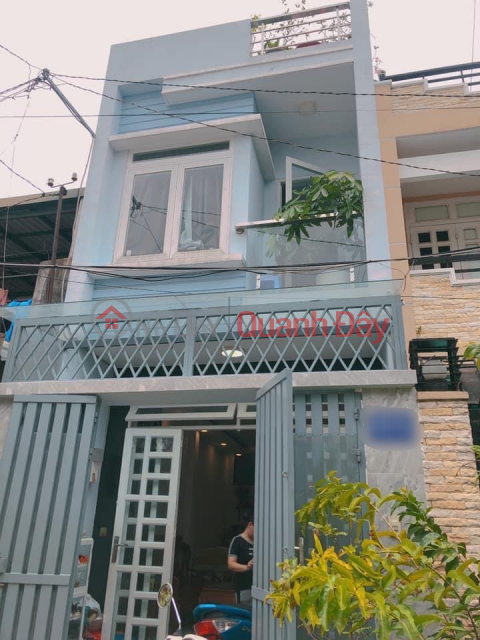 Big house with super attractive price, central area of Phu Nhuan, 68m2, about 6 BILLION _0